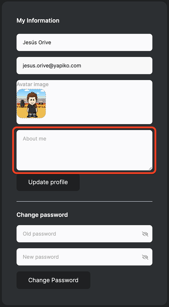 Custom Fields Not Being Pulled From Airtable In User Profile Block Custom Fields Not Being Pulled From Airtable In User Profile Block