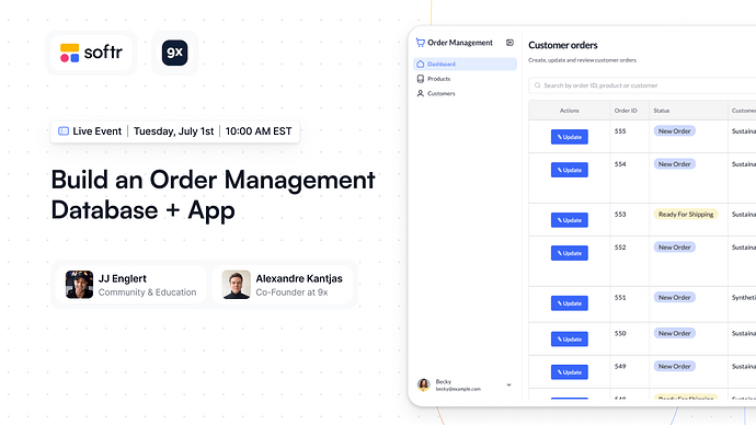 Order Management App (2)