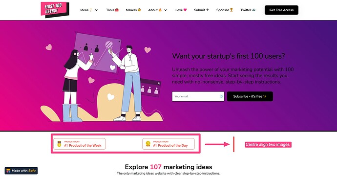 First-100-Users-SaaS-marketing-ideas