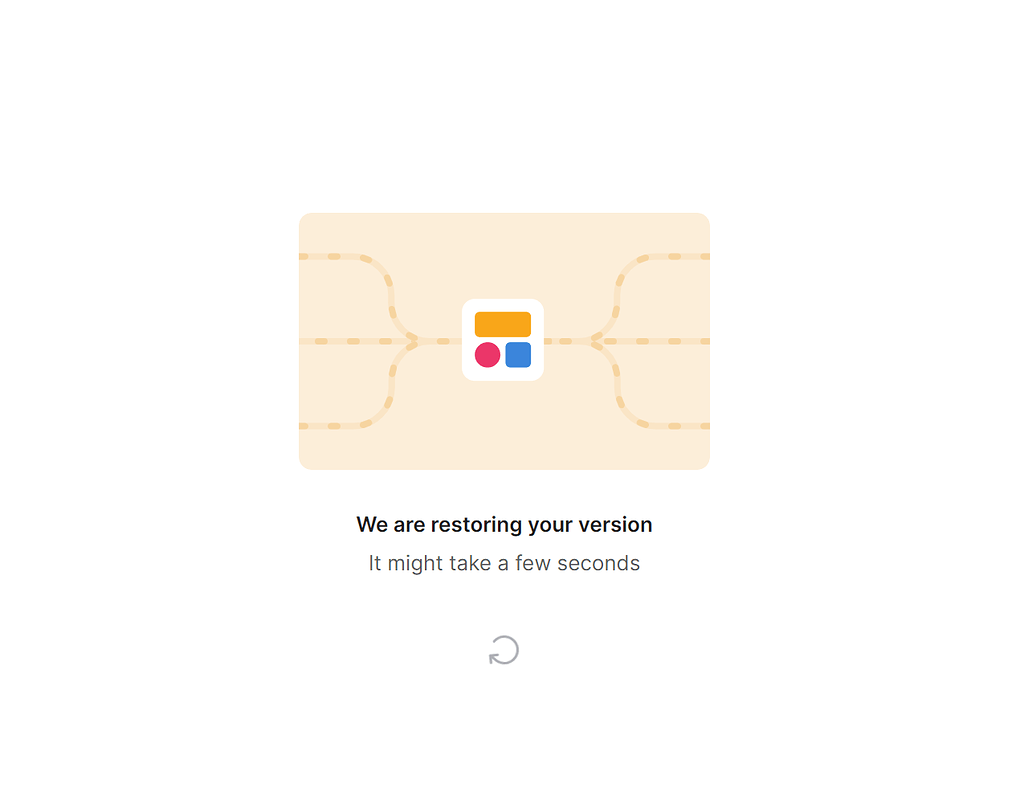 Restoring version doesnt work - Bug Reports - Softr Community