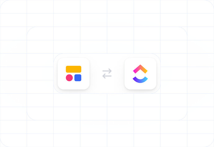 Softr — ClickUp