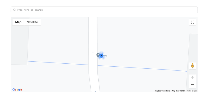 Google Maps block upgrade - Feature Requests - Softr Community