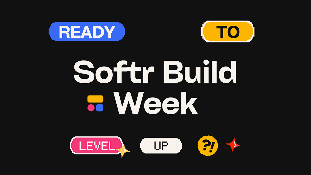 Introducing Softr Build Week 🛠️ - Announcements - Softr Community