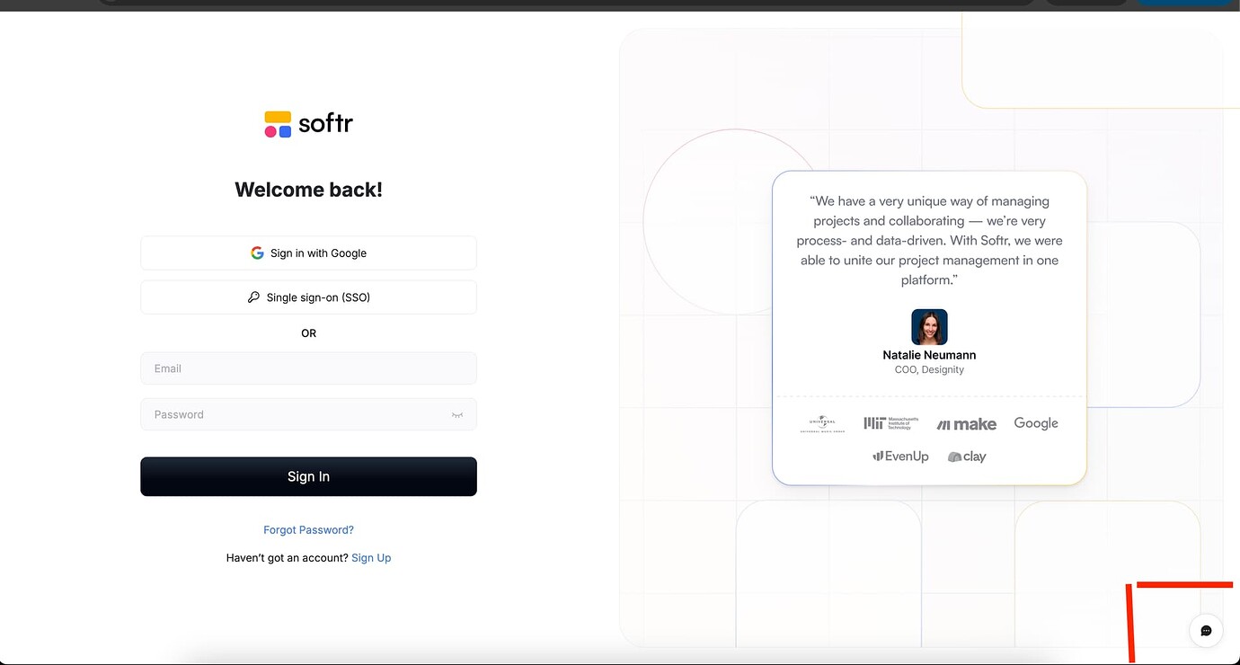 Password reset not working - Ask the community - Softr Community
