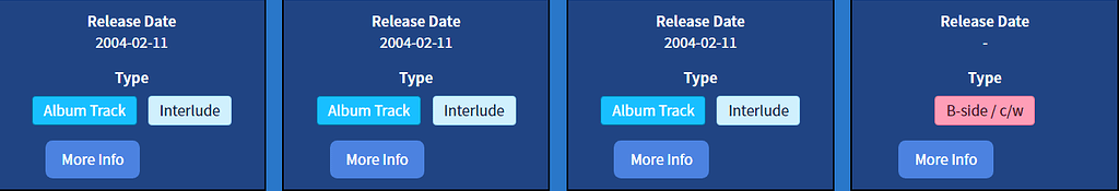 List Action Button Not Aligned Correctly - Bug Reports - Softr Community