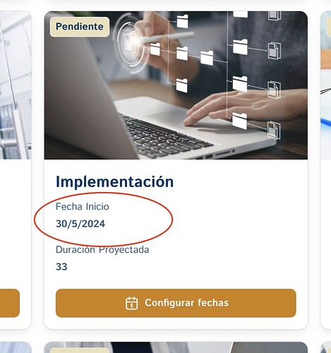 Fecha Data