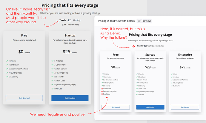 Softr-WidgetFail-Pricing