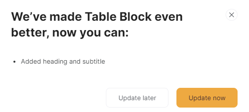 update-table-block