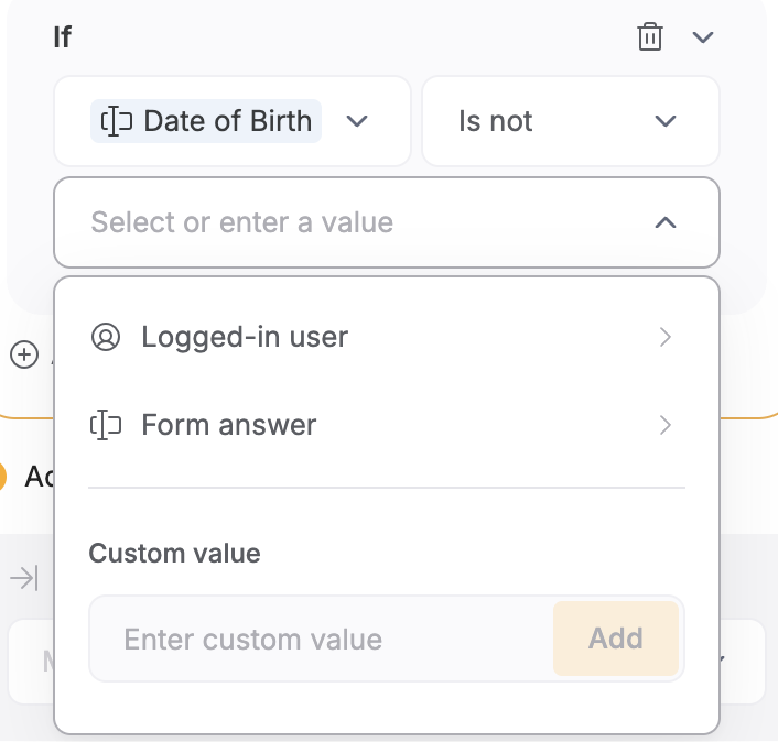 BUG - form does not recognize field types - Bug Reports - Softr Community